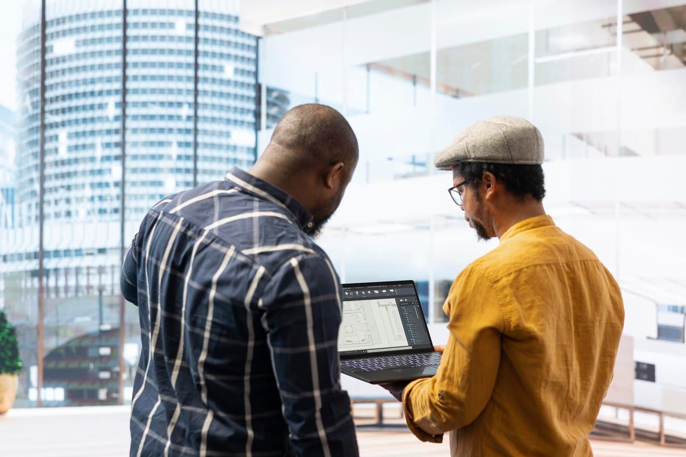 Building Management Solutions - image 1