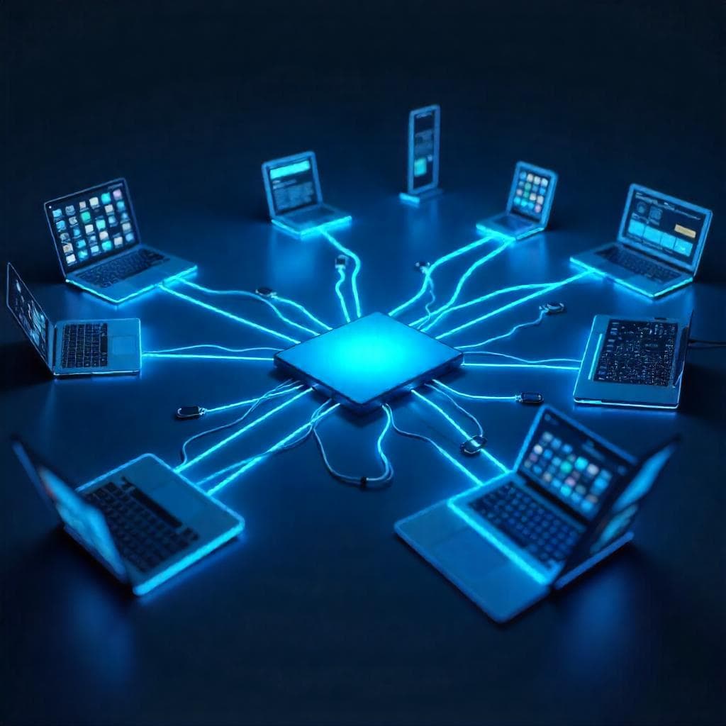 Network Solutions - image 1