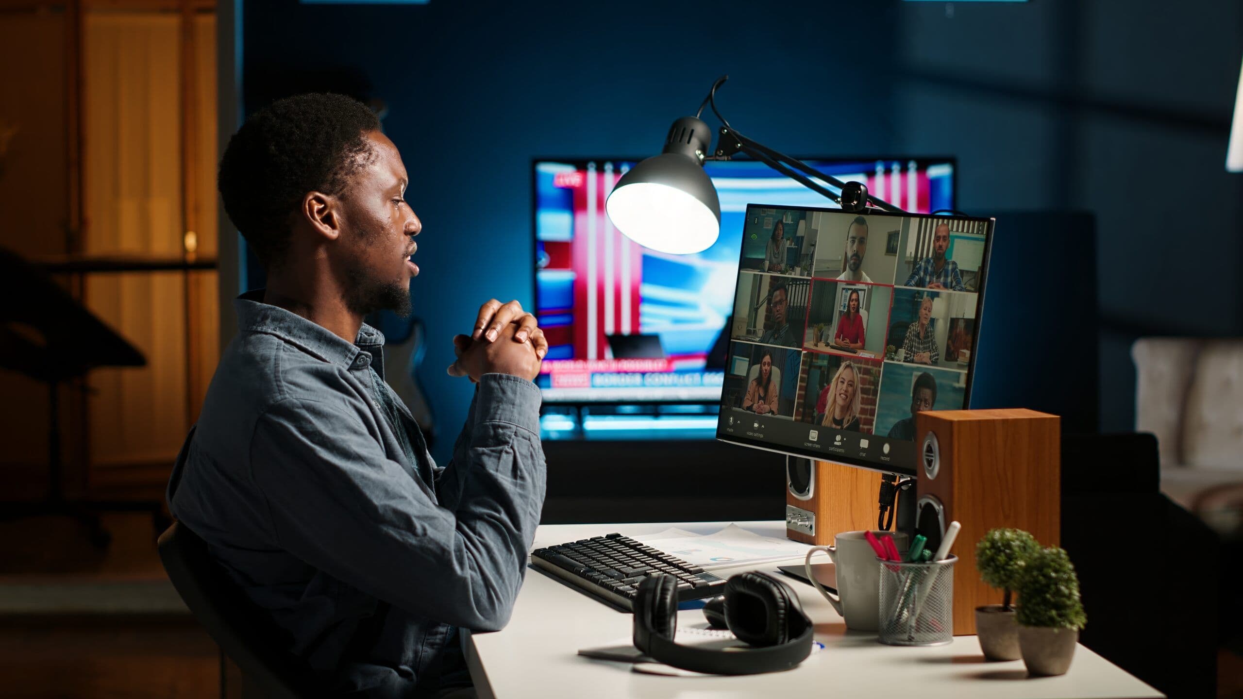 Unified Communication and Audio/Visual Solutions: Transforming Modern Workspaces